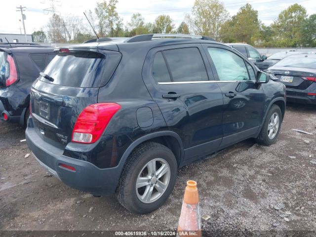 Photo 3 VIN: KL7CJPSB9GB593158 - CHEVROLET TRAX 