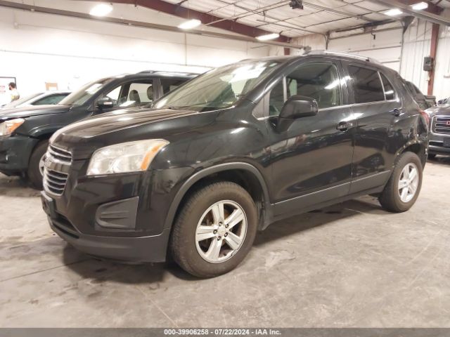 Photo 1 VIN: KL7CJPSB9GB599753 - CHEVROLET TRAX 