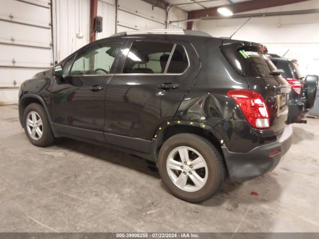 Photo 2 VIN: KL7CJPSB9GB599753 - CHEVROLET TRAX 