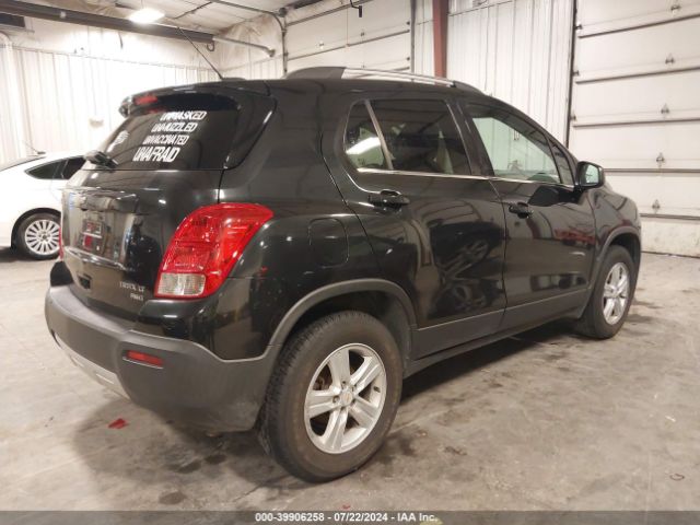 Photo 3 VIN: KL7CJPSB9GB599753 - CHEVROLET TRAX 