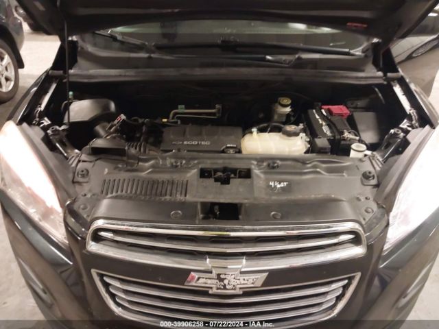 Photo 9 VIN: KL7CJPSB9GB599753 - CHEVROLET TRAX 