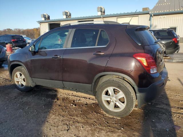 Photo 1 VIN: KL7CJPSB9GB610086 - CHEVROLET TRAX 1LT 