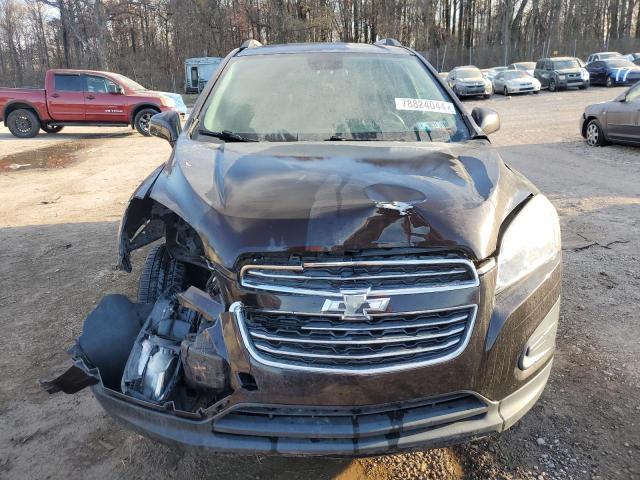 Photo 4 VIN: KL7CJPSB9GB610086 - CHEVROLET TRAX 1LT 