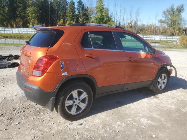 Photo 2 VIN: KL7CJPSB9GB630743 - CHEVROLET TRAX 1LT 