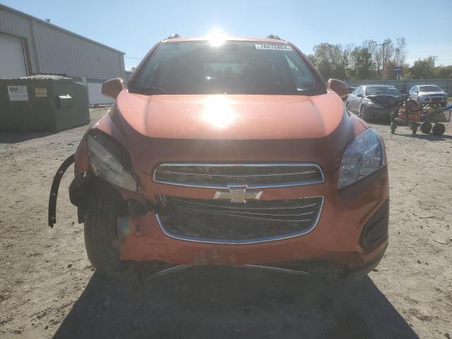 Photo 4 VIN: KL7CJPSB9GB630743 - CHEVROLET TRAX 1LT 