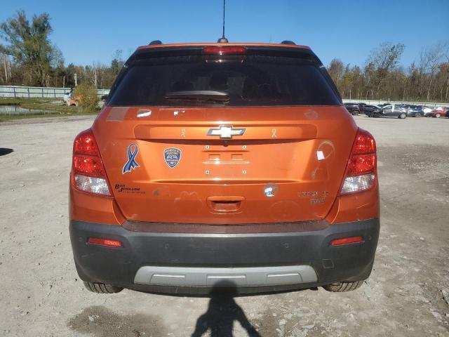 Photo 5 VIN: KL7CJPSB9GB630743 - CHEVROLET TRAX 1LT 