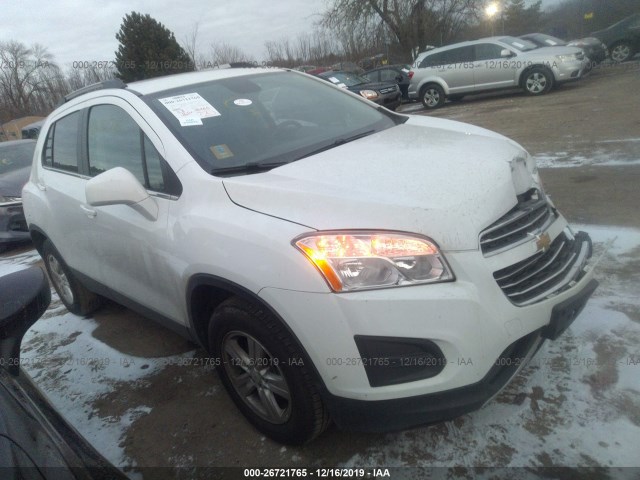 Photo 0 VIN: KL7CJPSB9GB656579 - CHEVROLET TRAX 