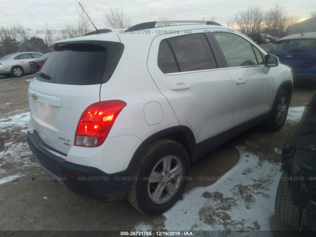 Photo 3 VIN: KL7CJPSB9GB656579 - CHEVROLET TRAX 