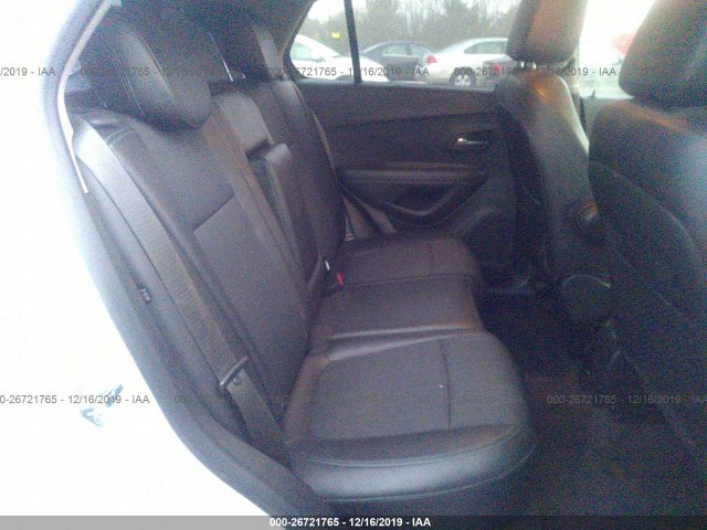 Photo 7 VIN: KL7CJPSB9GB656579 - CHEVROLET TRAX 