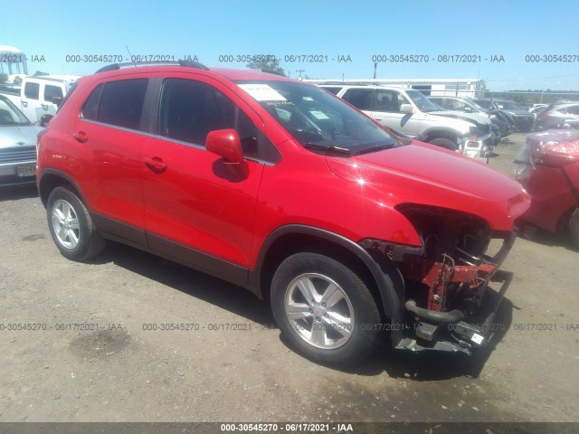 Photo 0 VIN: KL7CJPSB9GB680851 - CHEVROLET TRAX 