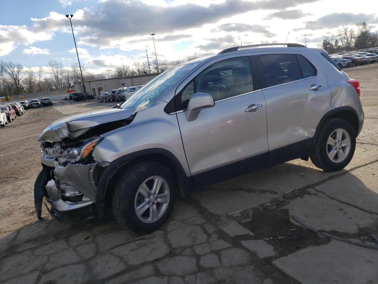 Photo 0 VIN: KL7CJPSB9HB217822 - CHEVROLET TRAX 