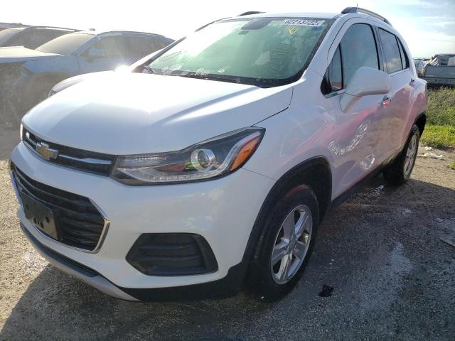 Photo 1 VIN: KL7CJPSB9HB239819 - CHEVROLET TRAX 1LT 