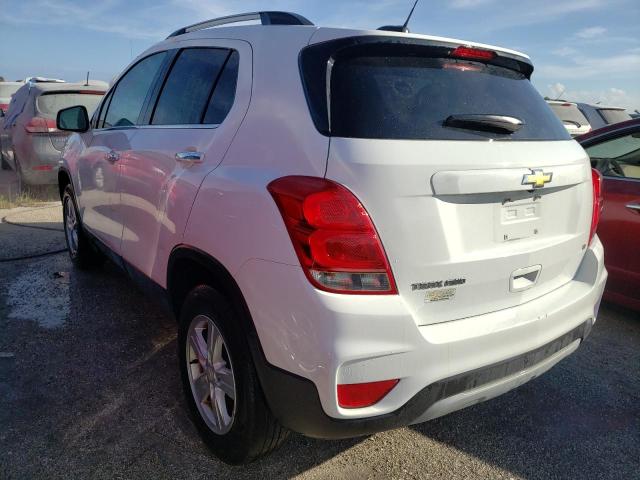 Photo 2 VIN: KL7CJPSB9HB239819 - CHEVROLET TRAX 1LT 