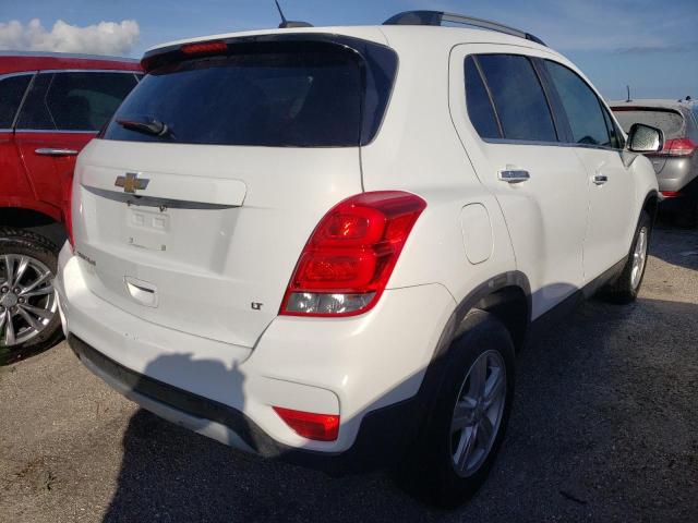 Photo 3 VIN: KL7CJPSB9HB239819 - CHEVROLET TRAX 1LT 