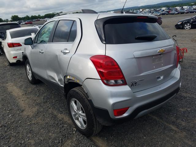 Photo 2 VIN: KL7CJPSB9HB242980 - CHEVROLET TRAX 