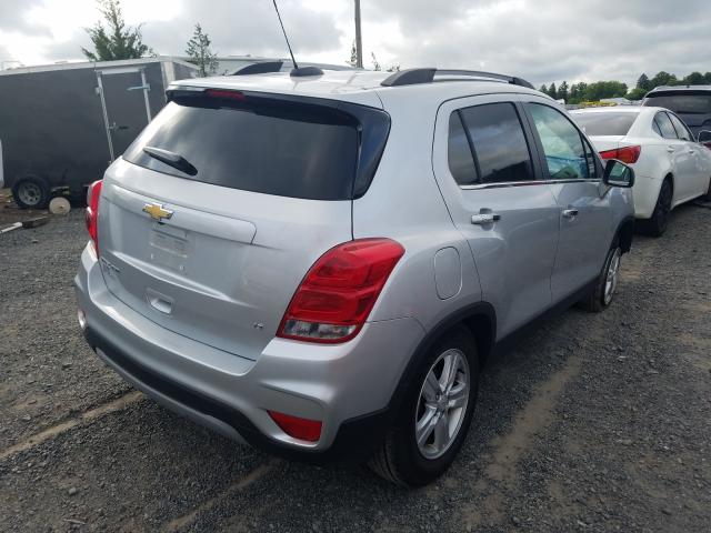 Photo 3 VIN: KL7CJPSB9HB242980 - CHEVROLET TRAX 