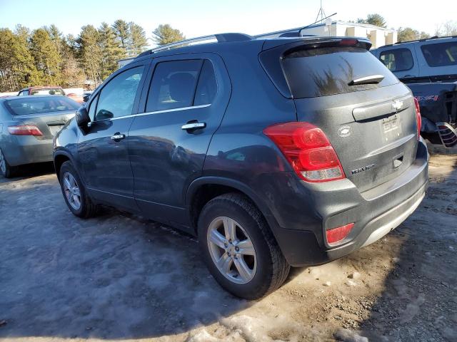 Photo 1 VIN: KL7CJPSB9JB579767 - CHEVROLET TRAX 1LT 