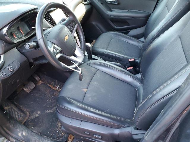 Photo 6 VIN: KL7CJPSB9JB579767 - CHEVROLET TRAX 1LT 