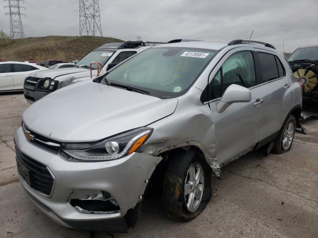 Photo 1 VIN: KL7CJPSB9JB585701 - CHEVROLET TRAX 1LT 