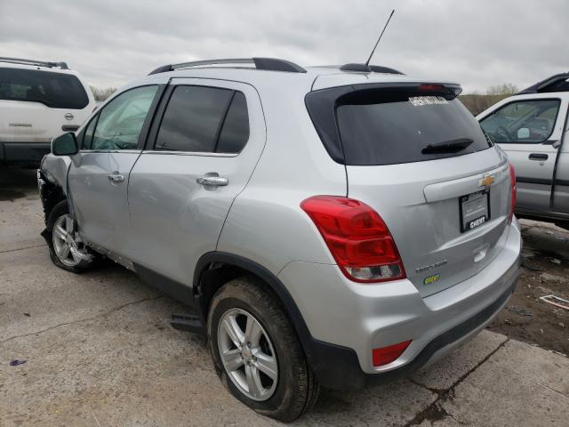 Photo 2 VIN: KL7CJPSB9JB585701 - CHEVROLET TRAX 1LT 