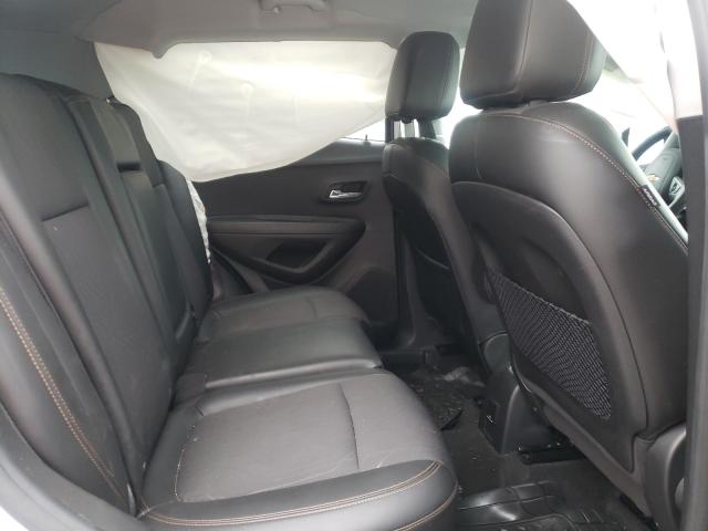 Photo 5 VIN: KL7CJPSB9JB585701 - CHEVROLET TRAX 1LT 