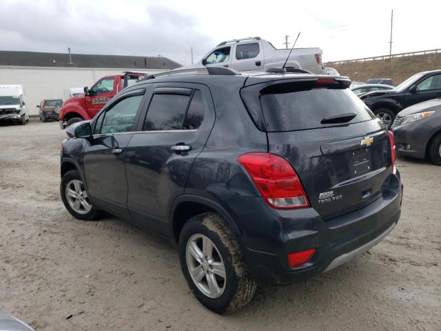 Photo 1 VIN: KL7CJPSB9JB646724 - CHEVROLET TRAX 1LT 