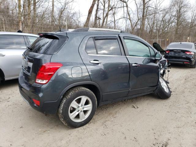 Photo 2 VIN: KL7CJPSB9JB646724 - CHEVROLET TRAX 1LT 