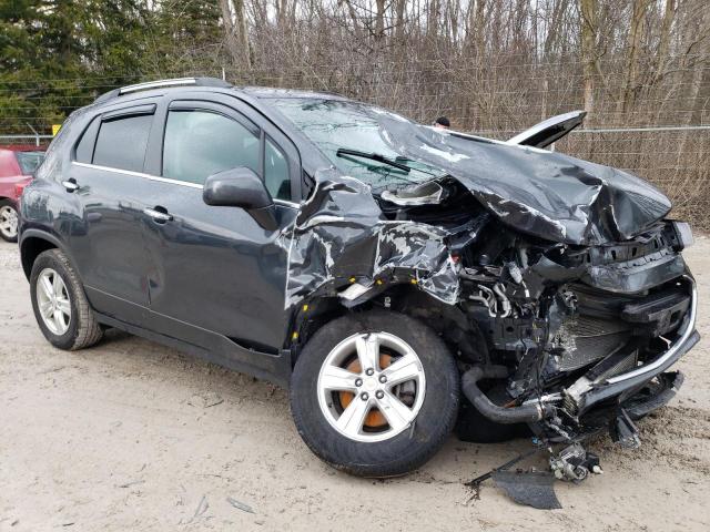 Photo 3 VIN: KL7CJPSB9JB646724 - CHEVROLET TRAX 1LT 