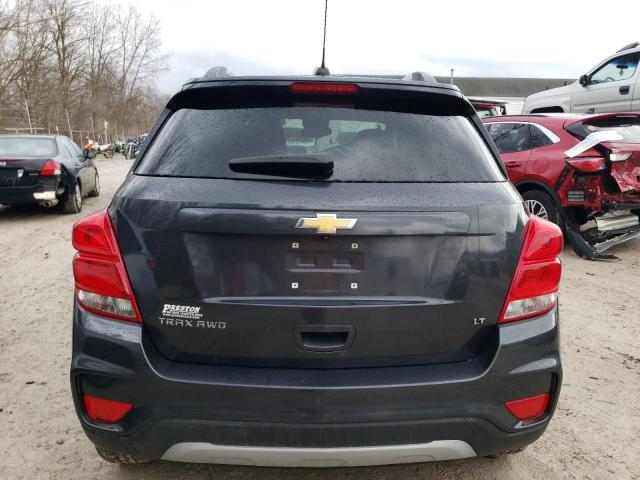 Photo 5 VIN: KL7CJPSB9JB646724 - CHEVROLET TRAX 1LT 