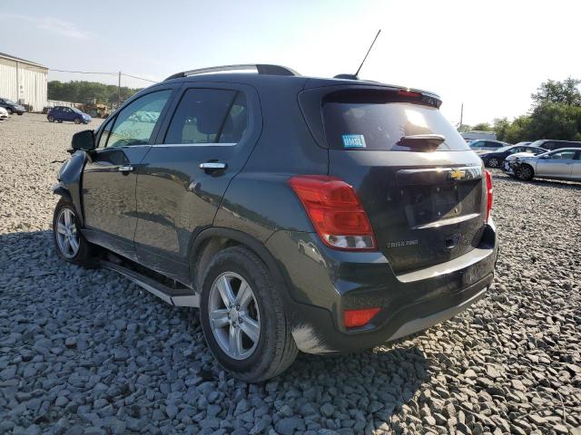 Photo 2 VIN: KL7CJPSB9JB651955 - CHEVROLET TRAX 1LT 