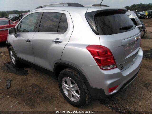 Photo 2 VIN: KL7CJPSB9JB661806 - CHEVROLET TRAX 