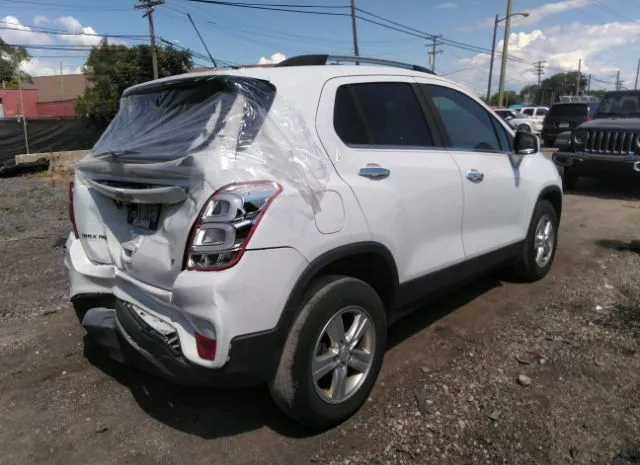 Photo 3 VIN: KL7CJPSB9JB671395 - CHEVROLET TRAX 