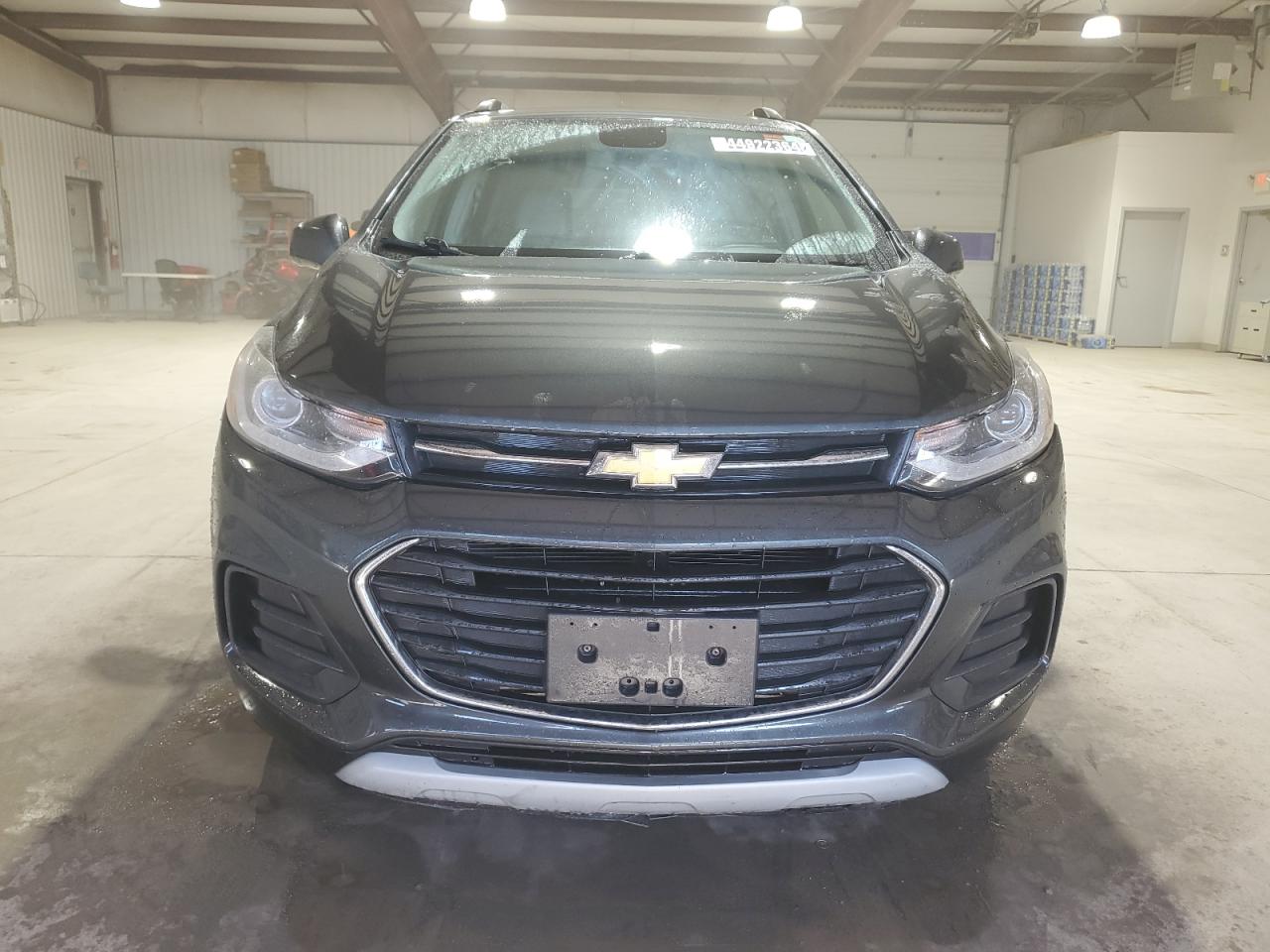 Photo 4 VIN: KL7CJPSB9JB691498 - CHEVROLET TRAX 