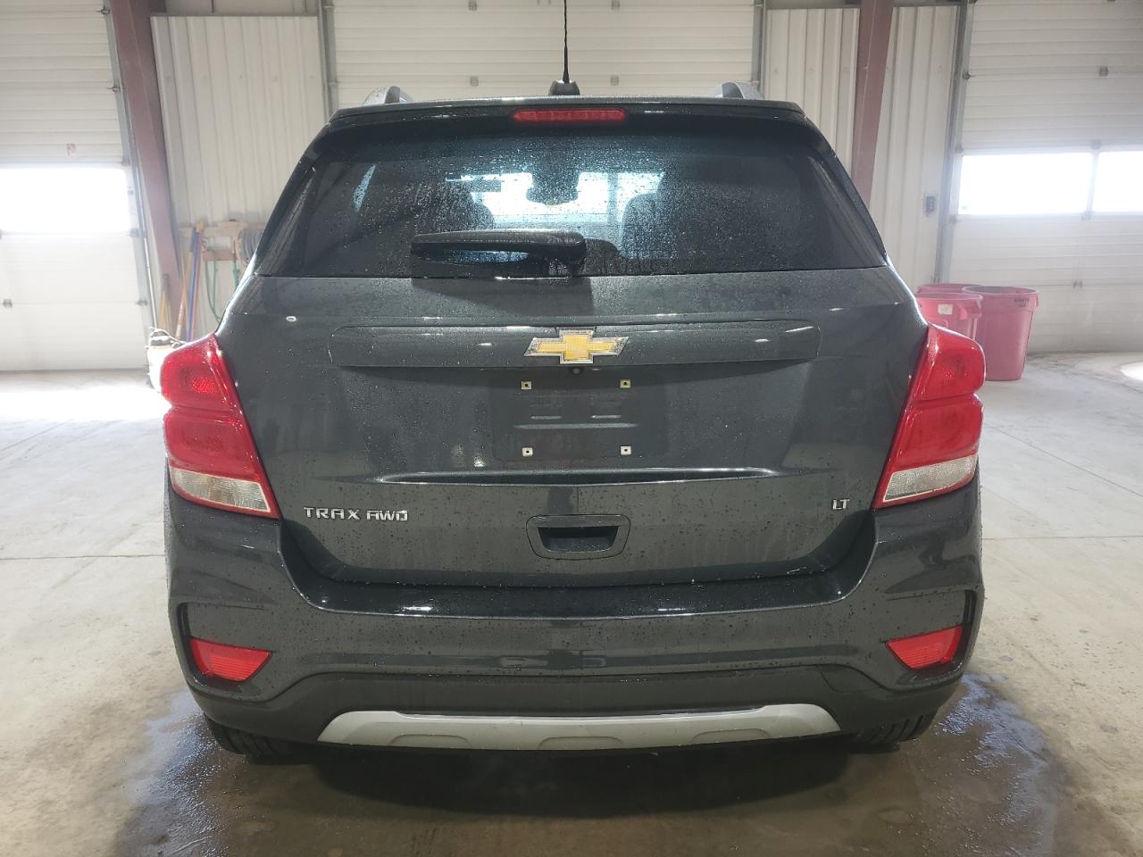 Photo 5 VIN: KL7CJPSB9JB691498 - CHEVROLET TRAX 