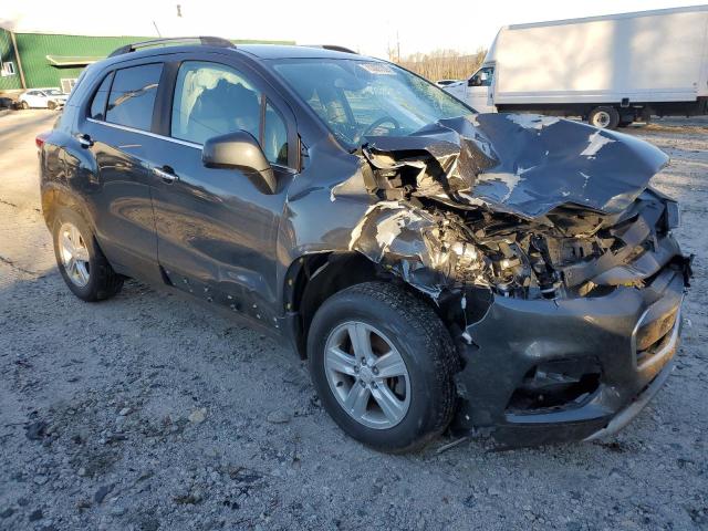 Photo 3 VIN: KL7CJPSB9JB719266 - CHEVROLET TRAX 1LT 