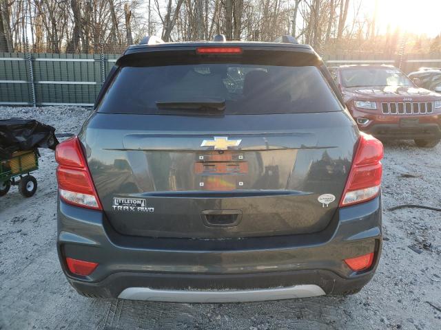 Photo 5 VIN: KL7CJPSB9JB719266 - CHEVROLET TRAX 1LT 