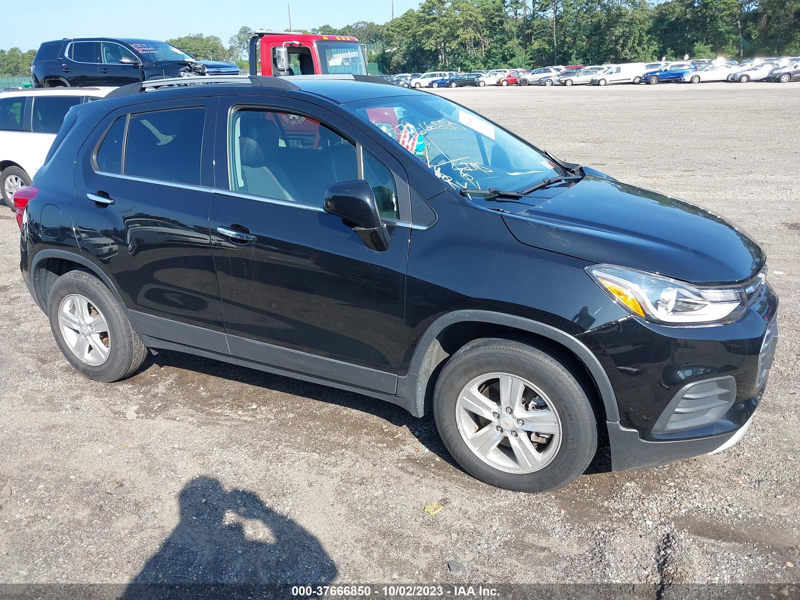 Photo 0 VIN: KL7CJPSB9KB720046 - CHEVROLET TRAX 