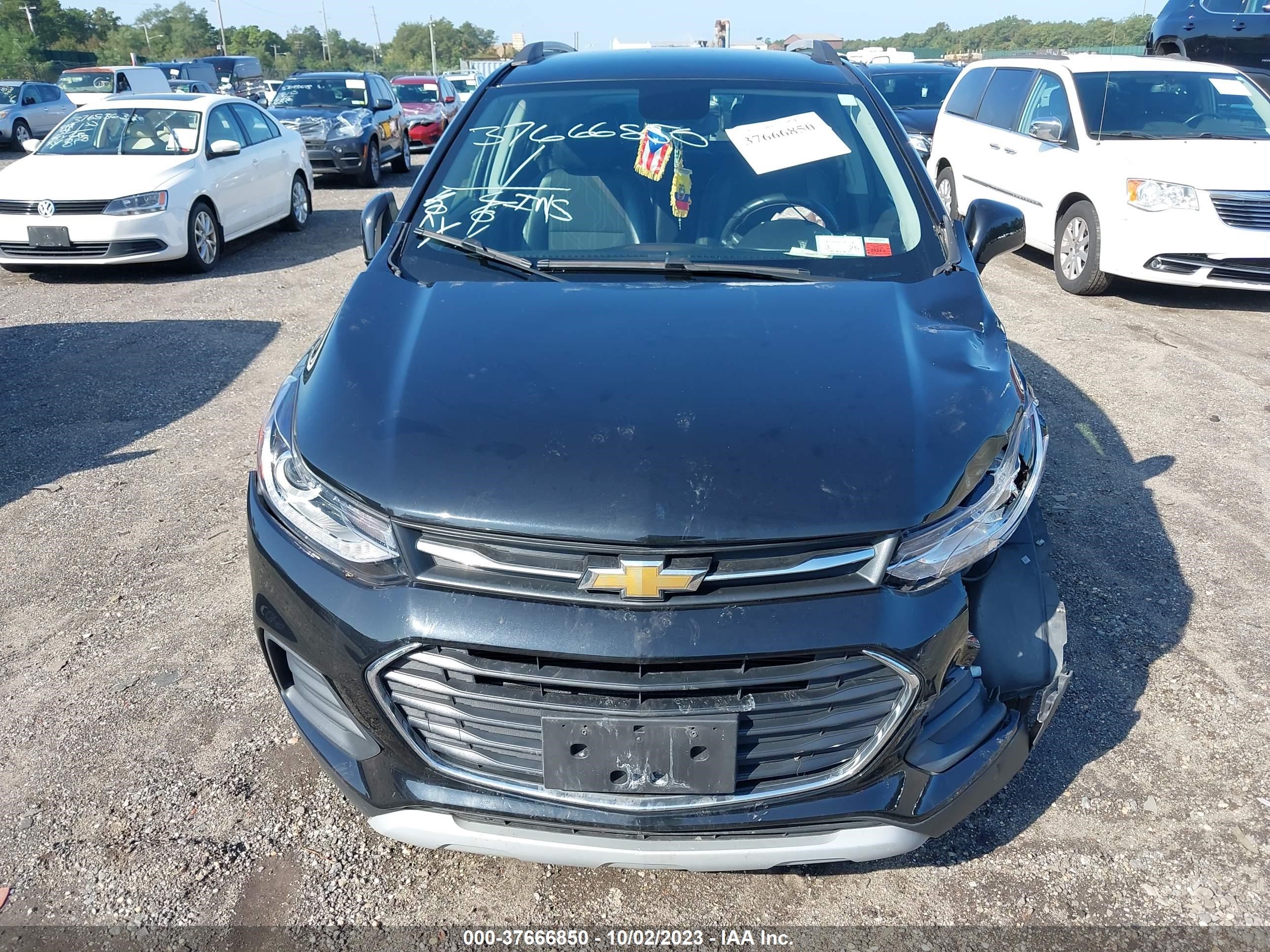 Photo 11 VIN: KL7CJPSB9KB720046 - CHEVROLET TRAX 