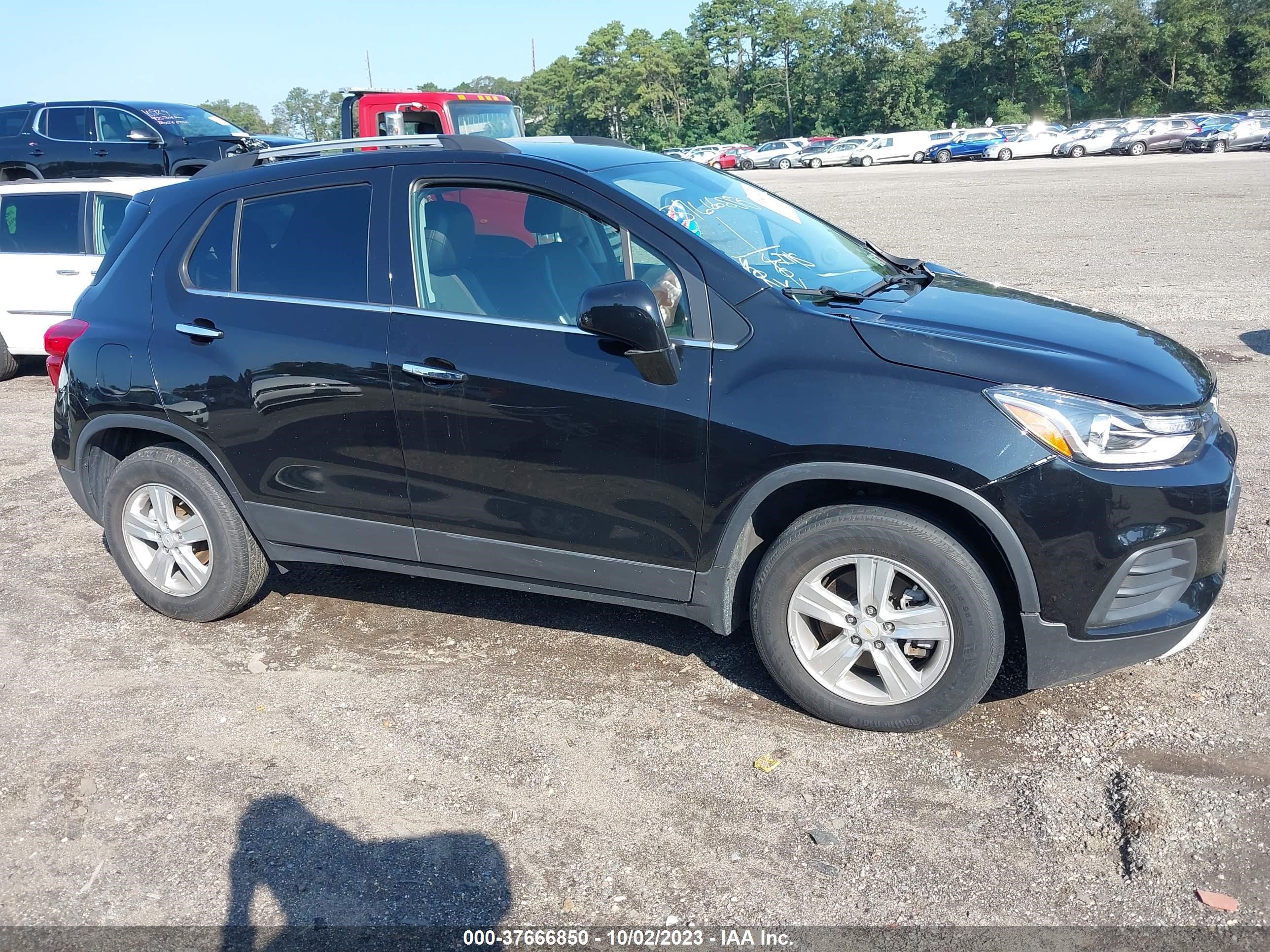 Photo 12 VIN: KL7CJPSB9KB720046 - CHEVROLET TRAX 