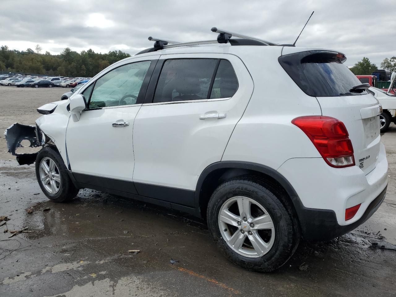 Photo 1 VIN: KL7CJPSB9KB751202 - CHEVROLET TRAX 