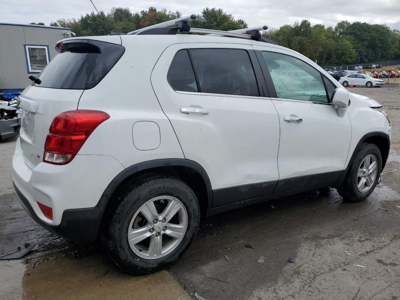 Photo 2 VIN: KL7CJPSB9KB751202 - CHEVROLET TRAX 