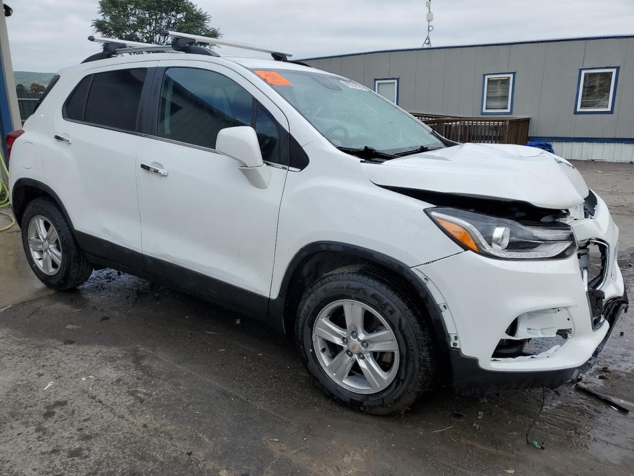 Photo 3 VIN: KL7CJPSB9KB751202 - CHEVROLET TRAX 