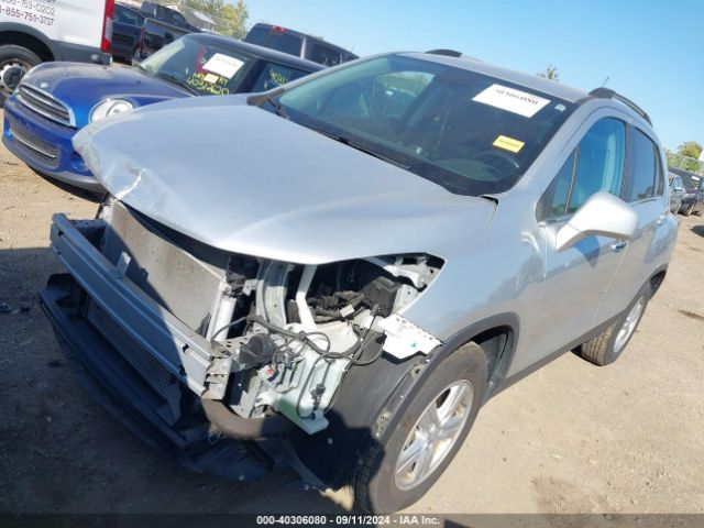 Photo 1 VIN: KL7CJPSB9KB755959 - CHEVROLET TRAX 