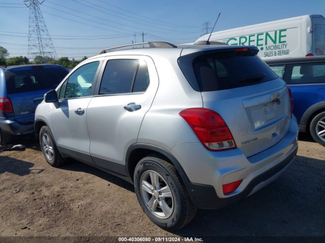 Photo 2 VIN: KL7CJPSB9KB755959 - CHEVROLET TRAX 