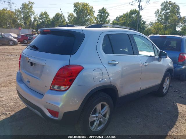 Photo 3 VIN: KL7CJPSB9KB755959 - CHEVROLET TRAX 