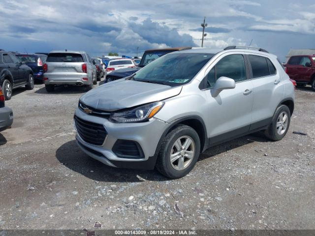 Photo 1 VIN: KL7CJPSB9KB756240 - CHEVROLET TRAX 