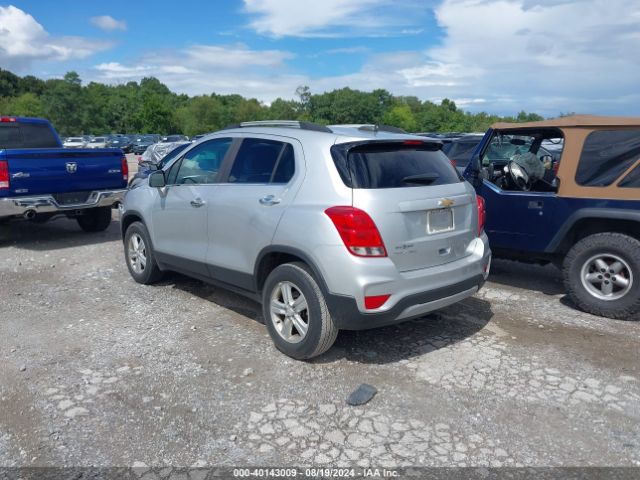 Photo 2 VIN: KL7CJPSB9KB756240 - CHEVROLET TRAX 