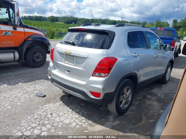 Photo 3 VIN: KL7CJPSB9KB756240 - CHEVROLET TRAX 