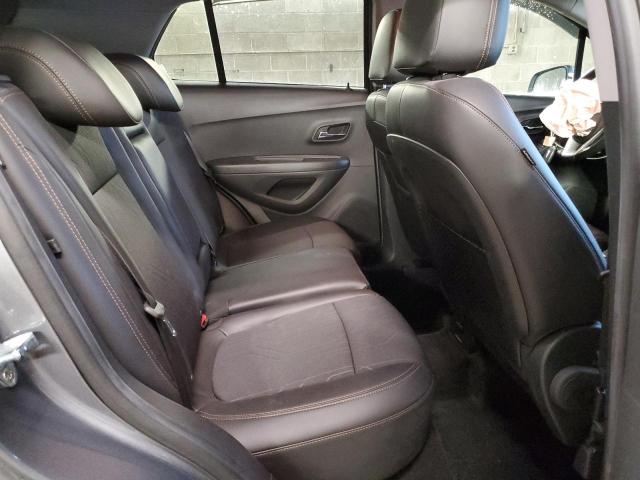 Photo 10 VIN: KL7CJPSB9KB786063 - CHEVROLET TRAX 