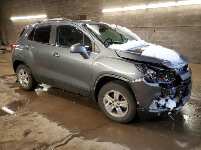 Photo 3 VIN: KL7CJPSB9KB786063 - CHEVROLET TRAX 